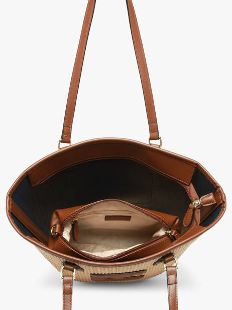 Sac Porté épaule Nikita Ted lapidus Beige nikita PA61903 vue secondaire 3