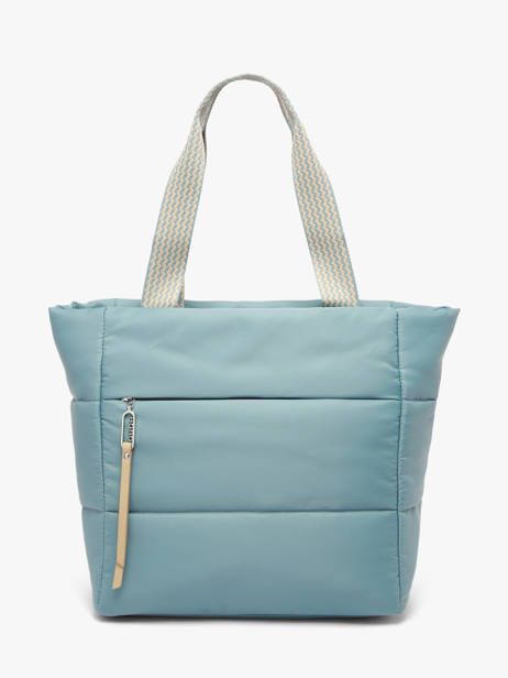 Sac Porté épaule Cumulus Nylon Recyclé Aube Bleu cumulus 101CS03