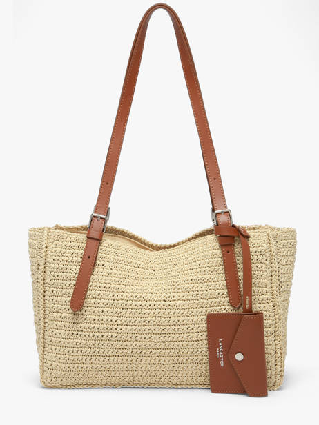 Sac à Dos Playa Lancaster Beige playa 67
