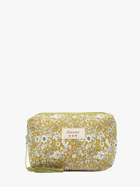Trousse Amour Miniprix Vert amour 101