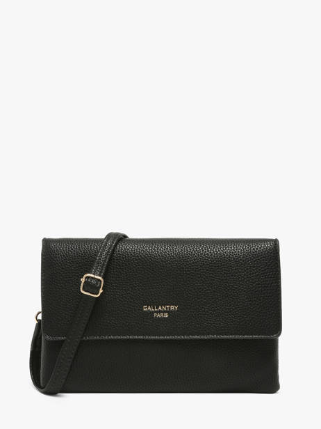 Sac Bandoulière Grained Miniprix Noir grained SF69033