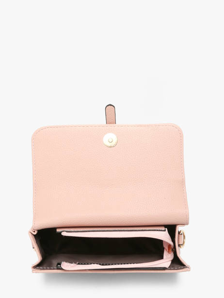 Sac Bandoulière Grained Miniprix Rose grained 1036 vue secondaire 2