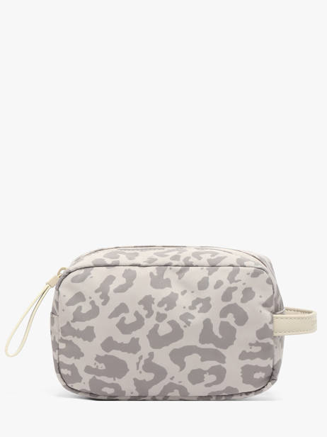 Trousse De Toilette Kapten and son Gris leo L vue secondaire 2