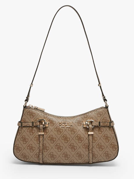 Sac Porté épaule Danya Guess Marron danya SG991718