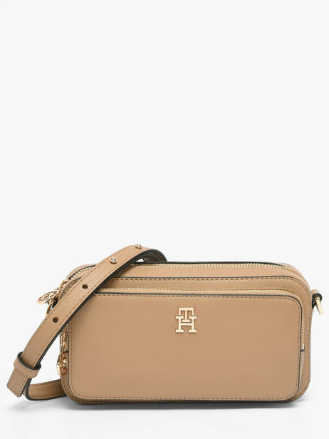 Sac Bandoulière Th Daily Tommy hilfiger Marron th daily AW18377