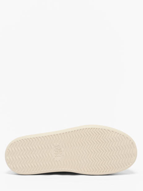 Mules En Cuir Hey dude Marron women 41272 vue secondaire 4