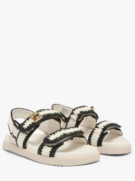 Sandales Steve madden Blanc women 11004916 vue secondaire 1