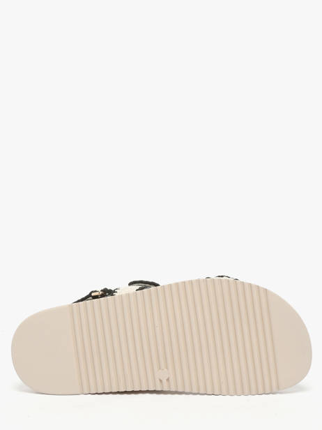 Sandales Steve madden Blanc women 11004916 vue secondaire 4