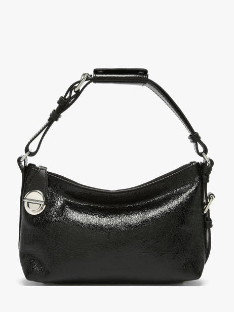 Sac Porté épaule Eclipse Cuir Paul marius Noir eclipse ELLIBECL