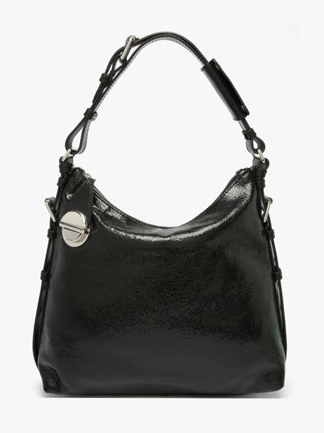 Sac Porté épaule Eclipse Cuir Paul marius Noir eclipse ELLIHECL