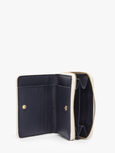 Portefeuille Tommy hilfiger Blanc th icon AW18474 vue secondaire 1