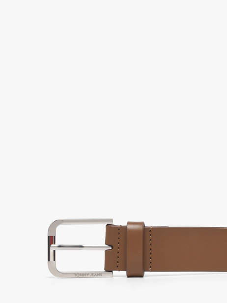 Ceinture Tommy hilfiger Vert belt AM14234 vue secondaire 1