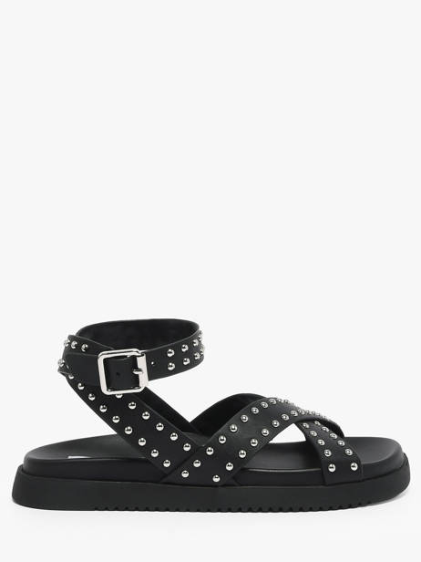 Sandales Steve madden Noir women 11003786