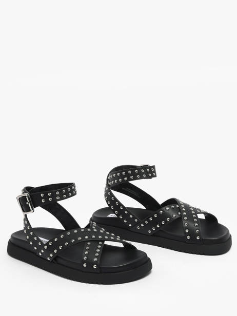 Sandales Steve madden Noir women 11003786 vue secondaire 1