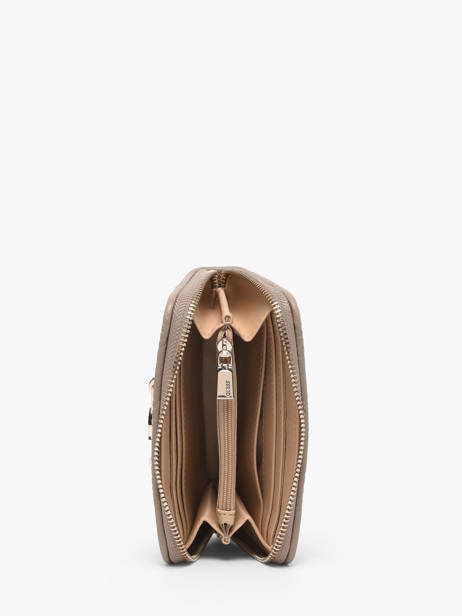 Portefeuille Guess Beige anise PD991614 vue secondaire 1