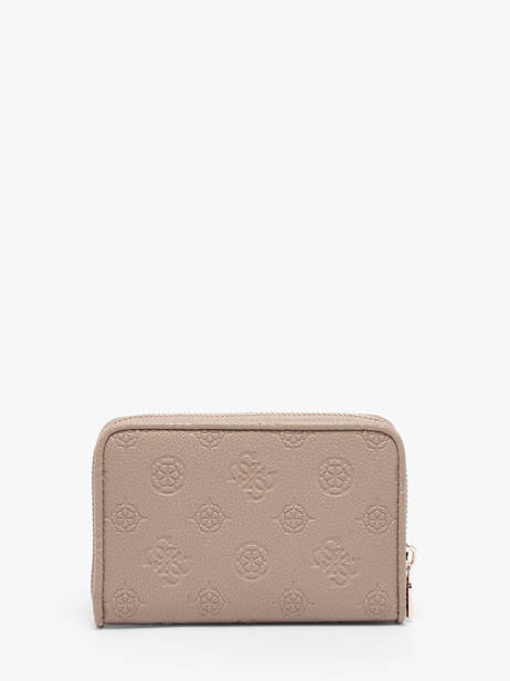Portefeuille Guess Beige anise PD991614 vue secondaire 2