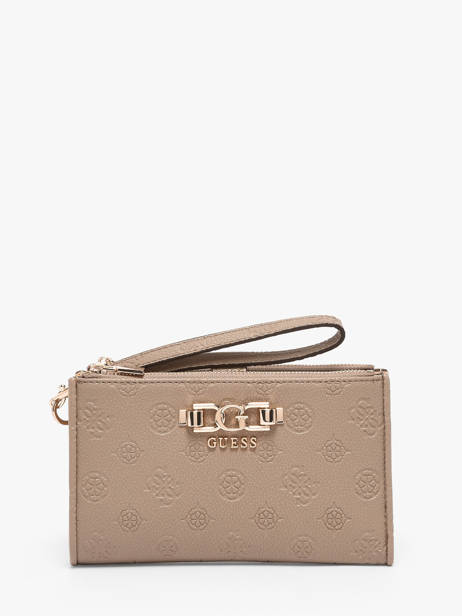 Portefeuille Anise Guess Beige anise PD916157