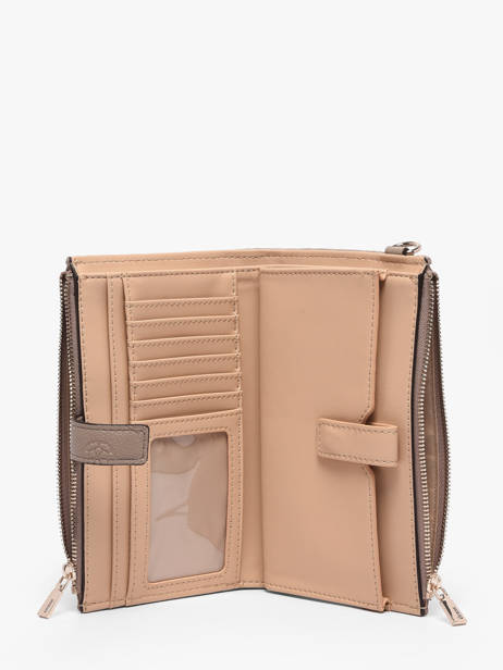 Portefeuille Anise Guess Beige anise PD916157 vue secondaire 1