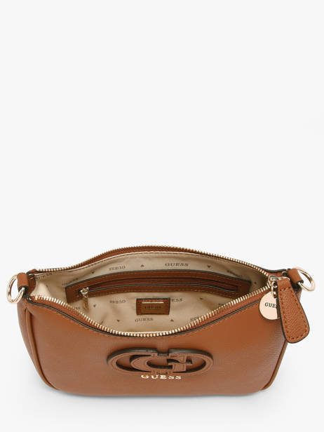 Sac Porté épaule Isola Polyurethane Guess Marron isola BG990518 vue secondaire 3