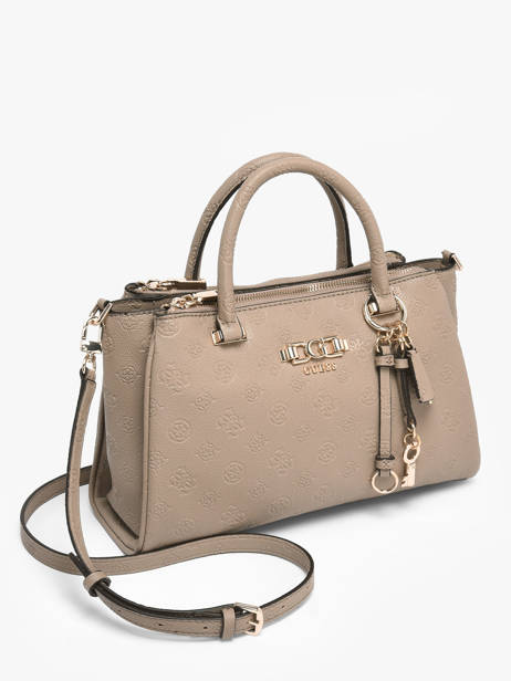 Sac Porté Main Anise Polyester Guess Beige anise PD991606 vue secondaire 2