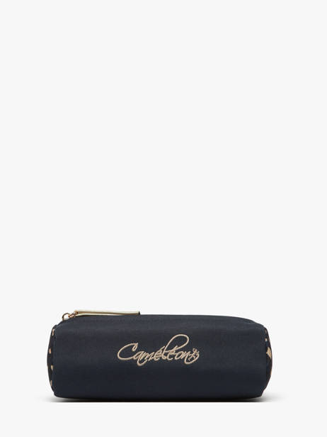 Trousse 1 Compartiment Vintage Fantasy Cameleon Bleu vintage fantasy PBVGSTRO