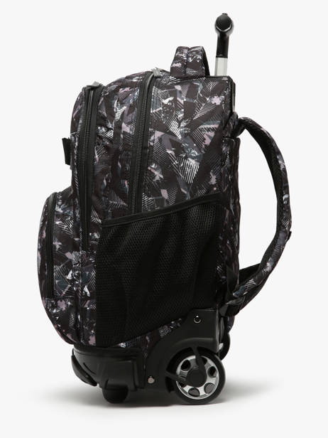 Sac A Dos à Roulettes 2 Compartiments Cameleon Gris futur PBFUSR45 vue secondaire 2