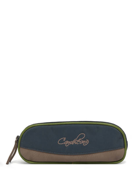Trousse 2 Compartiments Vintage Urban Cameleon Multicolore vintage urban PBVBTROU vue secondaire 3