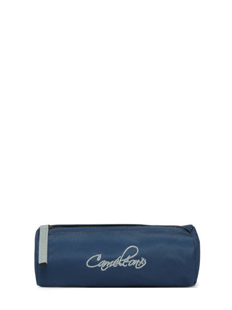 Trousse 1 Compartiment Vintage Urban Cameleon Bleu vintage urban PBVBSTRO vue secondaire 3