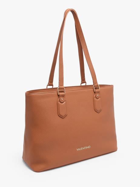 Sac Porté épaule Brixton Valentino Marron brixton VBS7LX11 vue secondaire 2