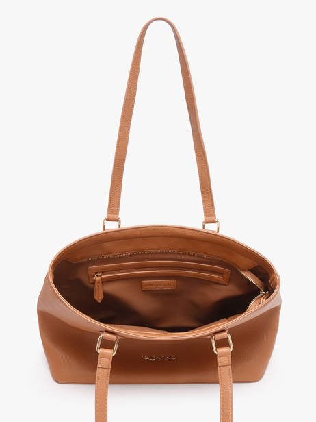 Sac Porté épaule Brixton Valentino Marron brixton VBS7LX11 vue secondaire 3