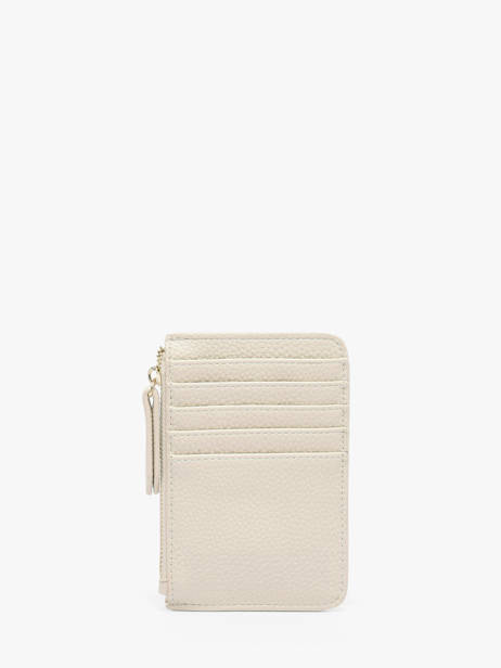 Porte-cartes Valentino Blanc brixton VPS7X820 vue secondaire 2