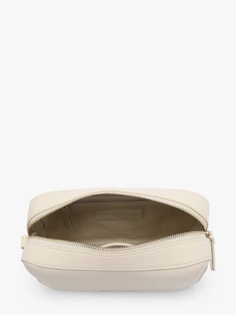 Sac Bandoulière Brixton Valentino Blanc brixton VBS7LX07 vue secondaire 3