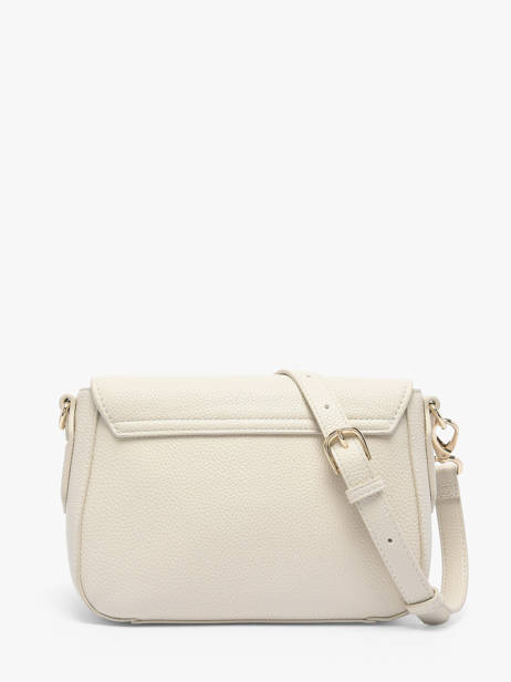 Sac Bandoulière Brixton Valentino Blanc brixton VBS7LX08 vue secondaire 4