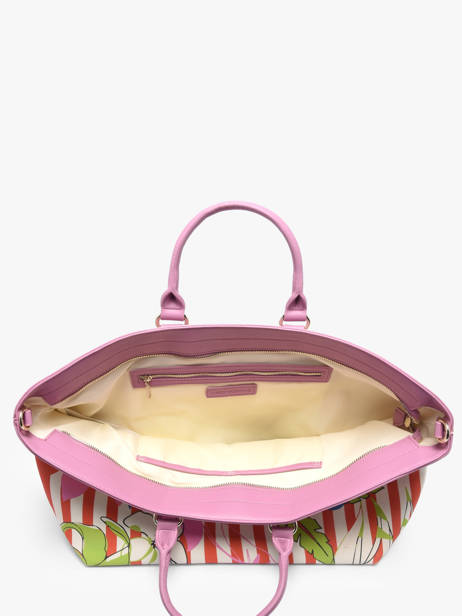 Sac Porté Main Kore Coton Valentino Multicolore kore VBS9TG4S vue secondaire 3