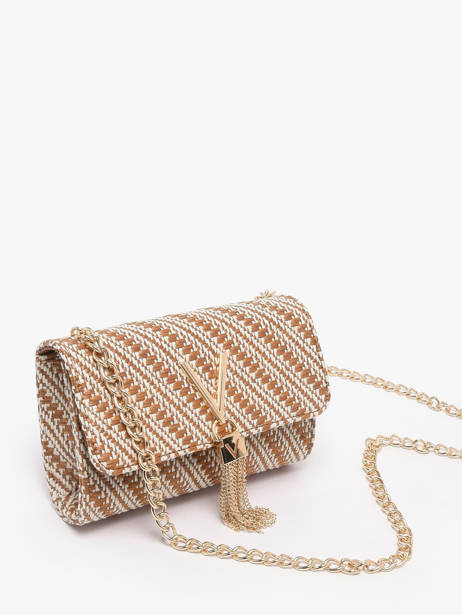 Sac Bandoulière Divina Summer Valentino Marron divina summer VBS9XI03 vue secondaire 2