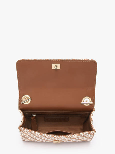 Sac Bandoulière Divina Summer Valentino Marron divina summer VBS9XI03 vue secondaire 3