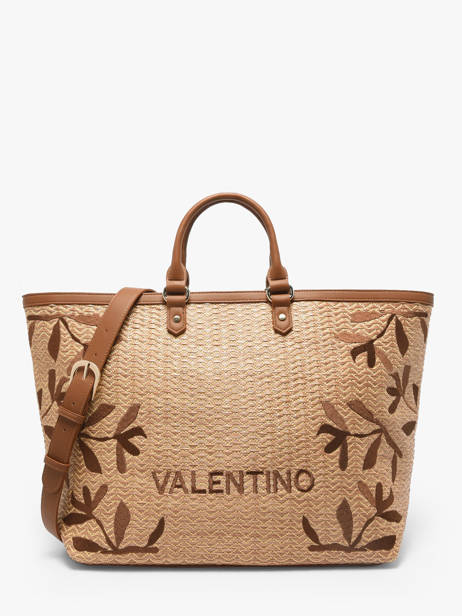 Sac Porté Main Kore Polyurethane Valentino Beige kore VBS9TG4P