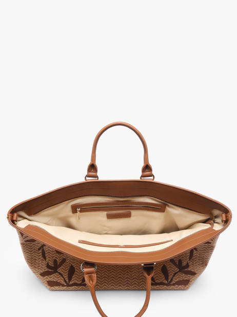 Sac Porté Main Kore Polyurethane Valentino Beige kore VBS9TG4P vue secondaire 3