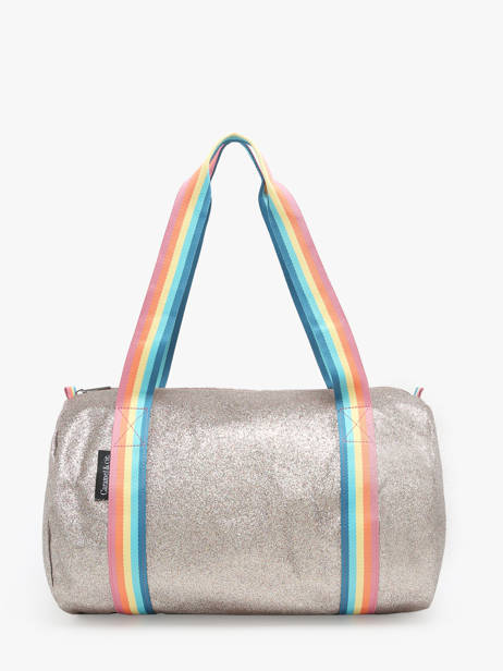Sac De Voyage Enfant Caramel et cie Multicolore family MI