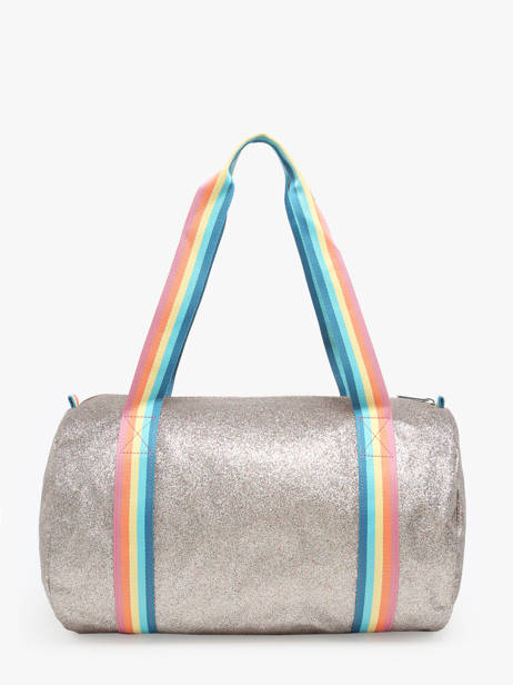 Sac De Voyage Enfant Caramel et cie Multicolore family MI vue secondaire 3