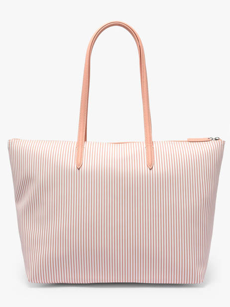 Sac Porté épaule L.12.12 Concept Lacoste Rose l.12.12 concept NF5256SJ vue secondaire 4