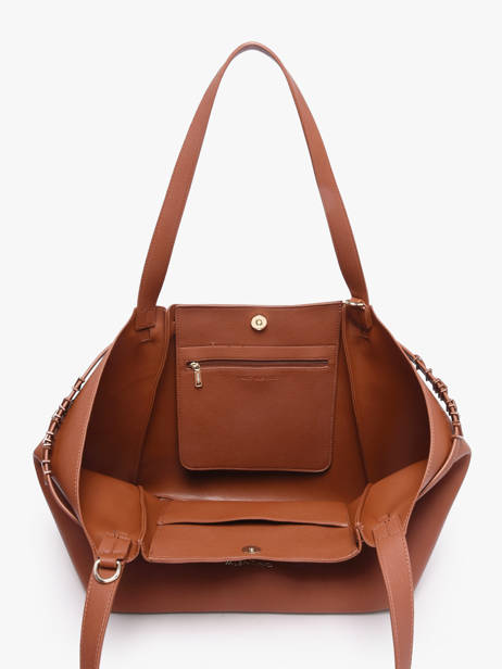 Sac Porté épaule Medea Valentino Marron medea VBS9Q801 vue secondaire 3