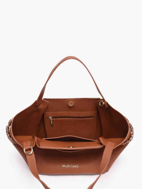 Sac Bandoulière Medea Valentino Marron medea VBS9Q804 vue secondaire 3