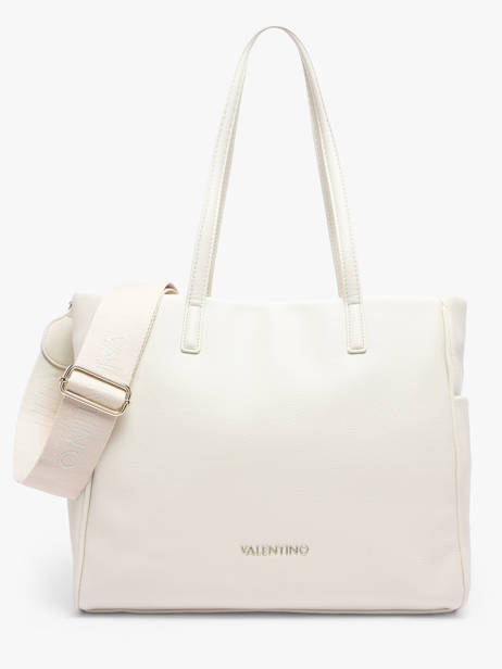 Sac Porté épaule Doris Re Valentino Blanc doris re VBS9ON01