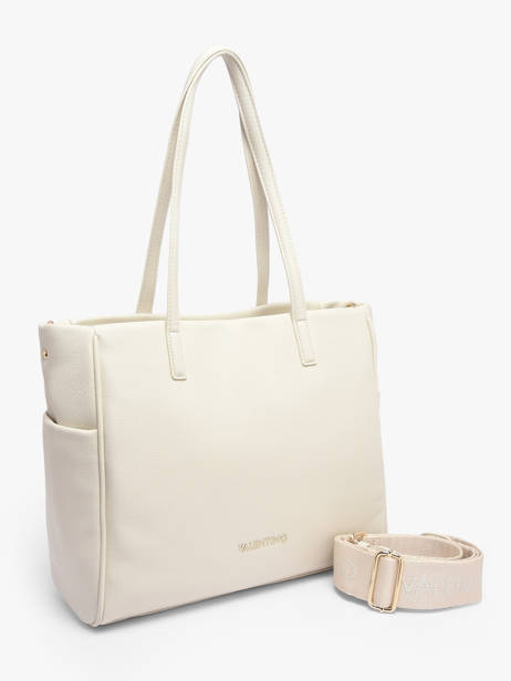 Sac Porté épaule Doris Re Valentino Blanc doris re VBS9ON01 vue secondaire 2