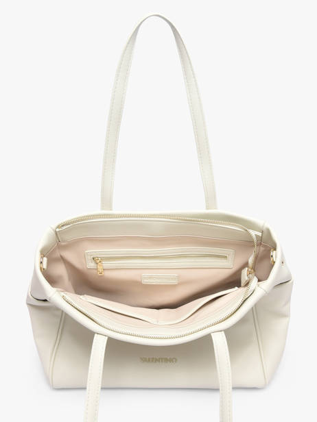 Sac Porté épaule Doris Re Valentino Blanc doris re VBS9ON01 vue secondaire 3