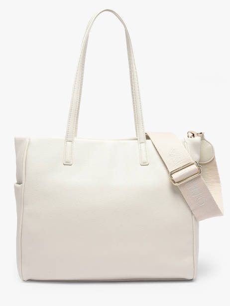 Sac Porté épaule Doris Re Valentino Blanc doris re VBS9ON01 vue secondaire 4