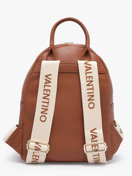 Sac à Dos Valentino Marron doris re VBS9ON20 vue secondaire 4