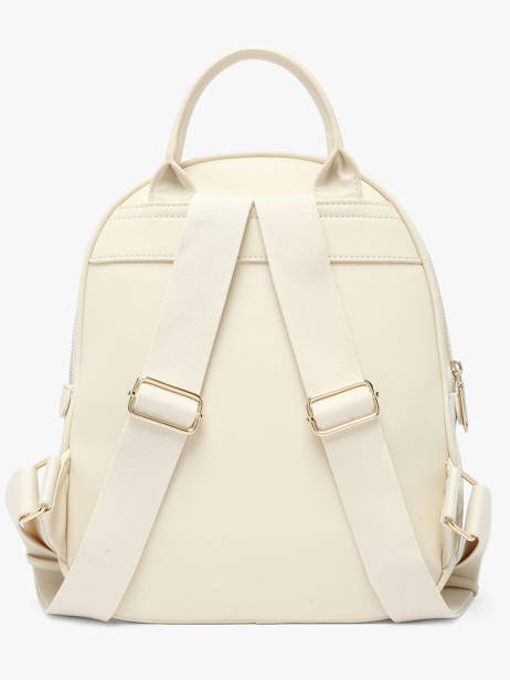 Sac à Dos Valentino Blanc queen re VBS9OX20 vue secondaire 4