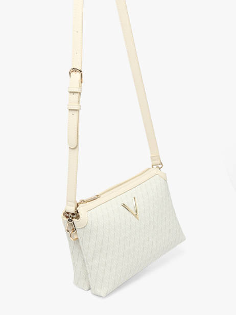 Sac Bandoulière Queen Re Valentino Blanc queen re VBS9OX42 vue secondaire 2